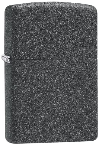 Zippo Iron Stone - Mechero