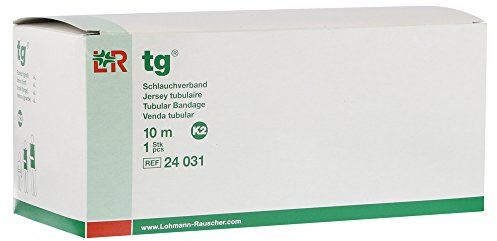 TG Schlauchverband Gr.K2 10 m Weiß