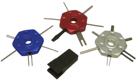 Lisle 57750 Wire Terminal Tool Kit