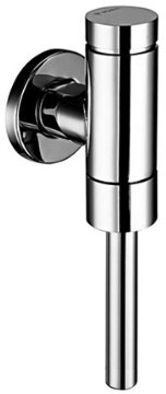 MB Urinal-Druckspüler Schellomat BASIC 1/2 Flachwaschmaschine Chrom 15 mm