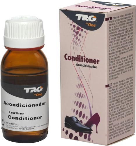 TRG The One Conditioner, Lederpflegemittel, Farblos, 50 ml