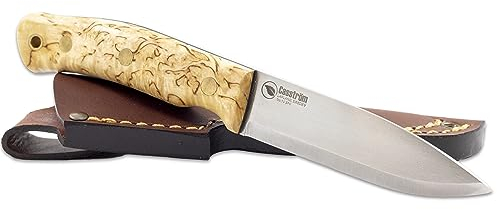 No.10 Swedish Forest Knife - Maserbirke