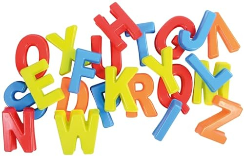 Eduplay 160179 Sandformen A-Z