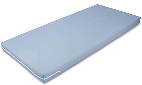 MSS e.K. Poly ROLLMATRATZE Schaumstoff MATRATZE 140x200 cm