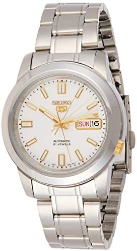 Seiko Orologio Unisex Adulto SNKK07K1