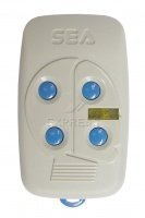 SEA - Télécommande portail HEAD 433-4