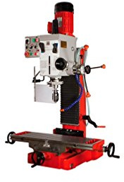 Bois Homme ZX 7050 – Perceuse-fraiseuse – 400 V
