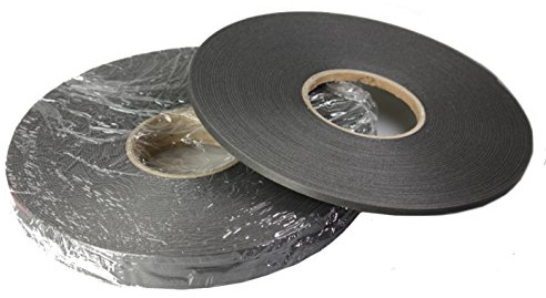 illbruck Elastozellband TN126 9x3mm 20m schwarz