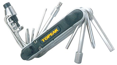 Topeak Multi Herramientas Hexus 2 16 Herramientas