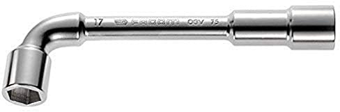 FACOM 75,9 Clé à pipe 6 pans 9 x 6 mm
