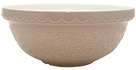 Mason Cash Owl Stone Rührschüssel, 26 cm