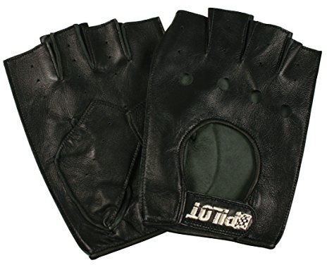 Guantes de conducción de la marca Pilot (2 unidades), talla M