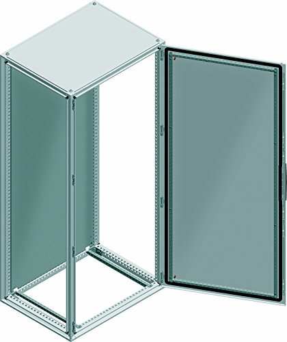 SCHNEIDER - Spacial SF cellule 2 portes sans châssis assemblé 1800x1000x600mm SCHNEIDER NSYSF1810602D - SCH-NSYSF1810602D