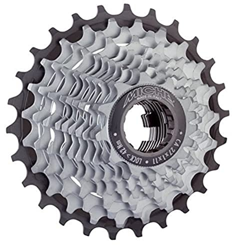 Miche Zahnkranz-Kassette Miche Light Primato; 11-fach 12-25 Zähne Campagnolo kompatib.