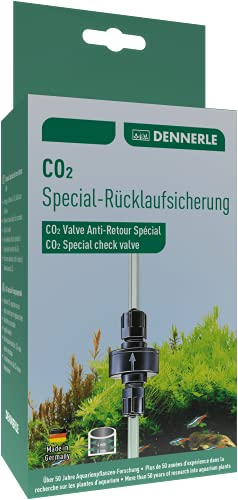 Dennerle CO2 Special Rücklaufsicherung