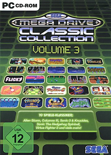 SEGA Mega Drive Classic Collection: Volume 3
