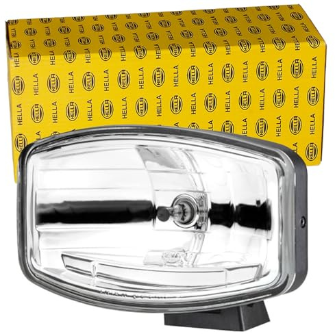 HELLA 1Fe 008 773-001 Halogène/Halogène-Projecteur Longue Portée - Jumbo 320 - 24/12V