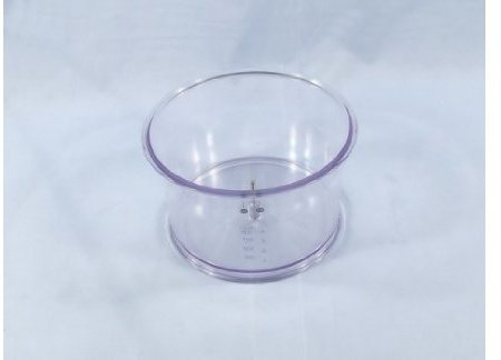 KENWOOD Hand Blender Bowl for Food Processor Attachment - for: HB790, HB795 Etc. (710466)