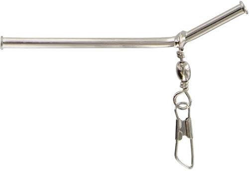 Jenzi Casting-Boom/Abstandshalter Chrom, stabil, 7 cm