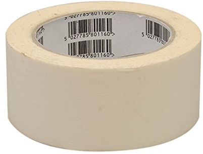 Ruban de masquage 50 mm x 50 m