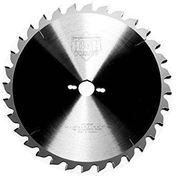 jjw-germany HM – Kreissägeblatt Katarina 305 x 30 Z= 32 WZ negativ für Kapp und Gehrungssägen, 1 Stück, 4250980600929