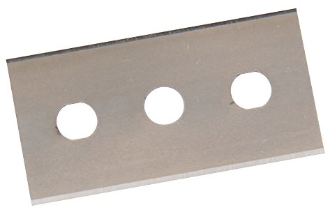 Silverline Double-Sided Scraper Blades 10pk 0.2mm (427668)