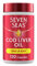 Seven Seas Cod Liver Oil Tablets With Omega-3, Fish Oil, One A Day, 4 Months Supply (120 Capsules), EPA & DHA, With High Strength Vitamin D & A