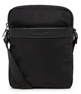 Lancaster Basic & Sport Men's Herrentasche, Schwarz, 304-07