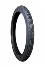 MITAS - Neumático Mitas B4-18'' 2.25-18 Reforzado 42J TT - 48349