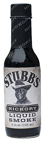 Stubb'S | Hickory Liquid Smoke | 12 x 148ml