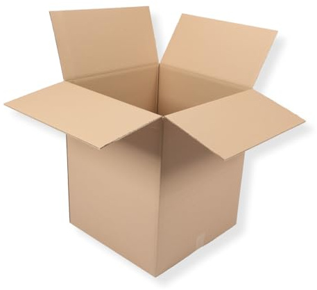 3 St. Felgen Versandkarton für 2 Felgen universell von 15 bis 18 Zoll 500x500x600 mm 2-wellig sehr stabil