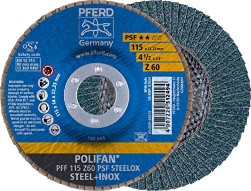 Pferd 67666115 Polifan PFF 115 Z 60 PSF