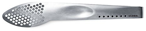 Global GS-65 Utility Tongs Incorporating Serving Spoon