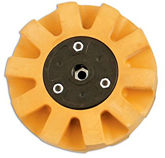 Power-Tec 92333 Stripe Off Eraser (Yellow)