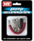 KandyToys M.Y Ball Pump Needles - High Speed Inflation Pump Accessories