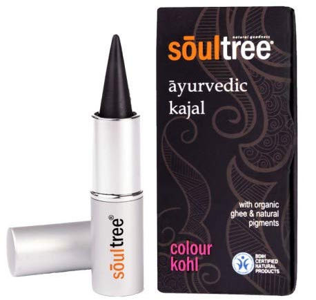Soultree - Kajal Vert Tulsi 001-3g (Noir Assam 011)