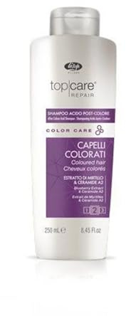 Lisaplex Color Care Shampoo protettivo del colore, 250 ml