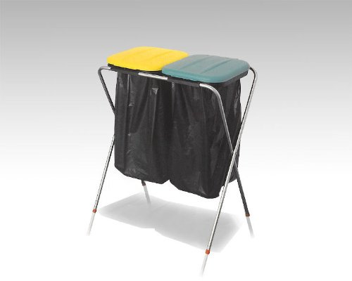 K2M 91073 Support de Sac Poubelle