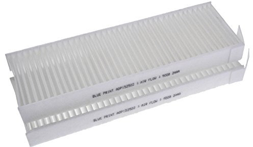 Blue Print ADP152502 Cabin Filter Set