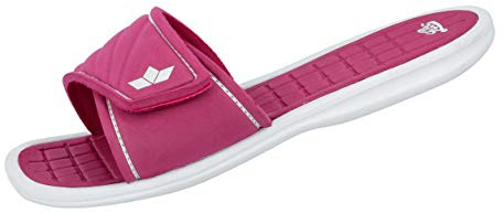 Lico Womens Malediven Beach & Pool Shoes, Blue Pink White Pink White, 5 UK