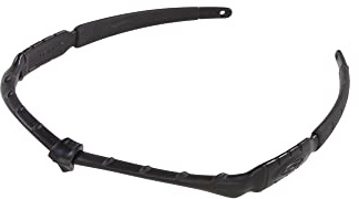 Oakley M Frame 2.0 Industrial Earsock/Nosepiece Kit, Black, One Size