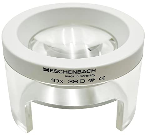 Eschenbach Standlupe D 35mm 10x