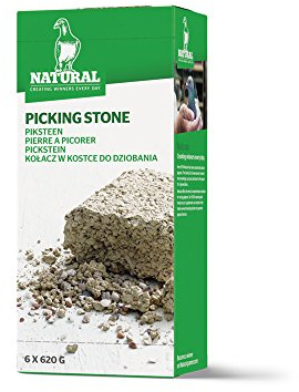 Natural Pickstein 6er-Pack, 620 g