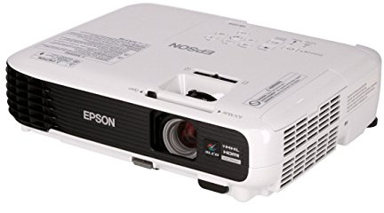 Epson EB-U04 Videoproiettore Full HD, Bianco