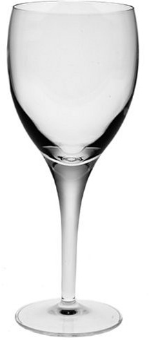 Luigi Bormioli Michelangelo Masterpiece 11-1/2-Ounce Wine Glasses, Set of 6