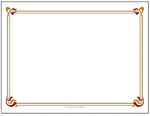 García de Pou 500 Unidades - 106.19 Manteles Individuales de Papel Maxim, 48 G/M2, 31 x 43 cm, Blanco