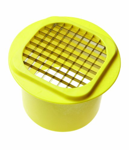 Coupe frites professionnel. Bloc-lames 8 x 8 mm.