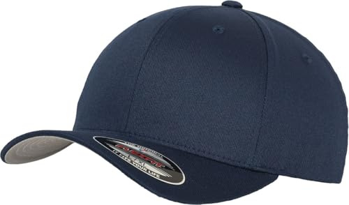 Flexfit Unisex Flexfit Wooly Combe 6277-flexfit Wooly Combed