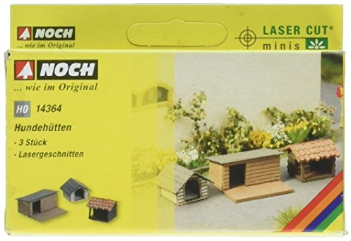 Noch H0 14364 Hundehütten