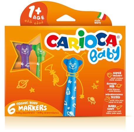 Carioca 42815 – Marker Teddy Bear